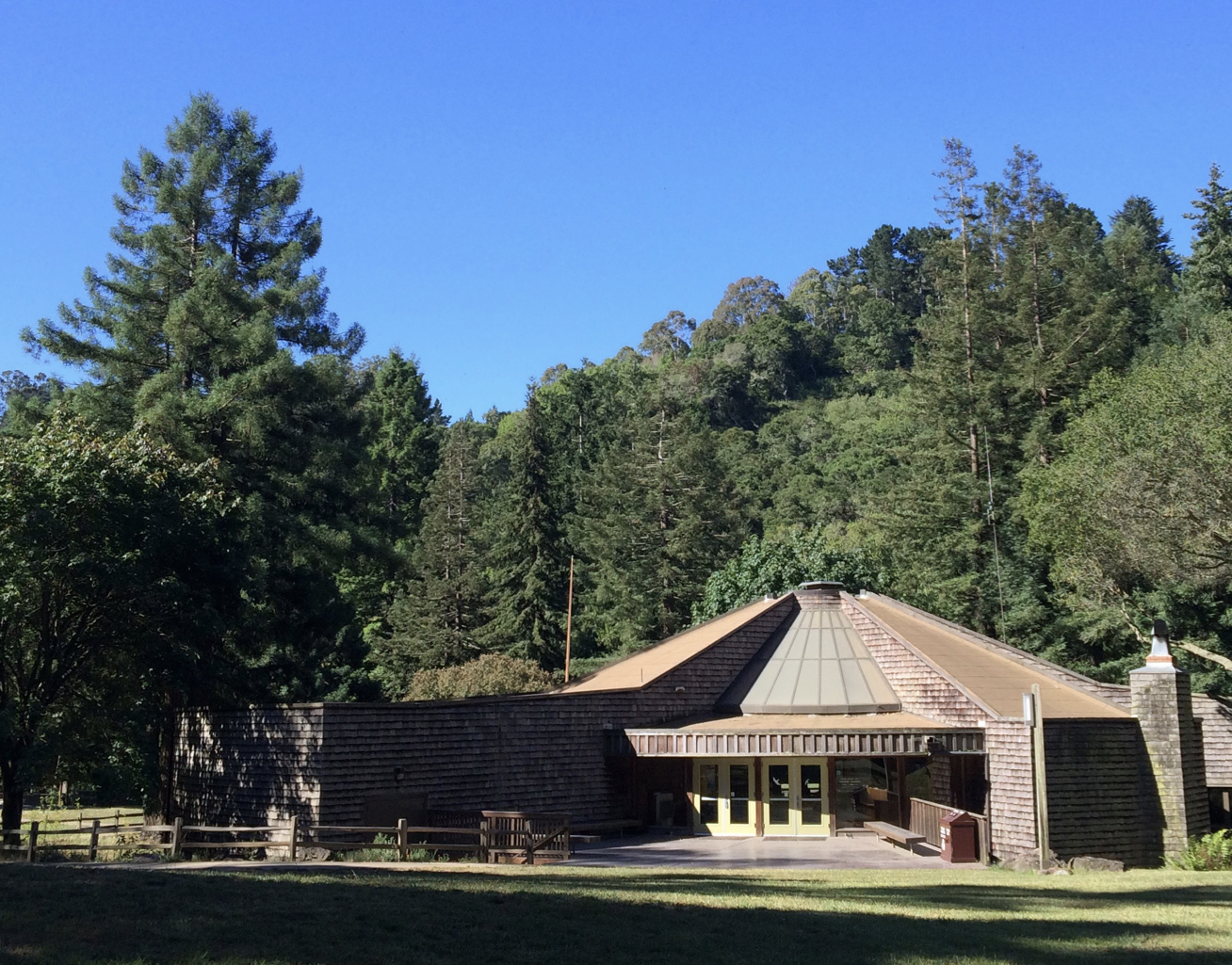 The rebuild of Tilden Park’s Environmental Education Center is on hold